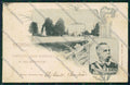 Milano Monza Savoia cartolina QQ8410 – fronte