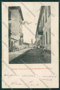 Milano Motta Visconti cartolina QQ8419 – fronte
