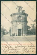 Milano Nerviano cartolina QQ8439 – fronte