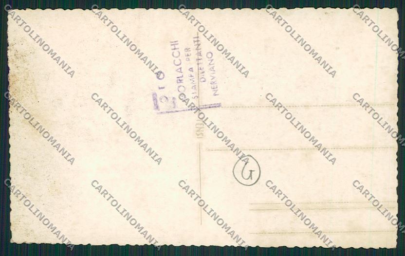 Milano Nerviano Foto cartolina QQ8447 – retro
