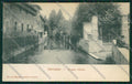 Milano Nerviano cartolina QQ8452 – fronte