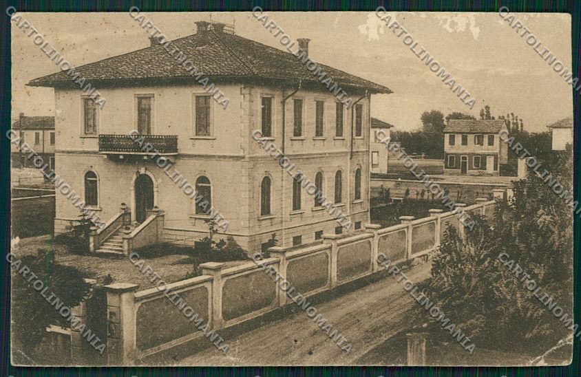 Milano Nerviano ABRASA cartolina QQ8454 – fronte