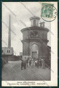 Milano Nerviano cartolina QQ8458 – fronte