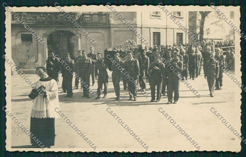 Milano Nerviano Foto cartolina QQ8459 – fronte