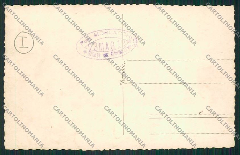 Milano Nerviano Foto cartolina QQ8460 – retro