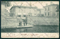 Milano Nerviano cartolina QQ8462 – fronte
