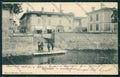 Milano Nerviano cartolina QQ8463 – fronte