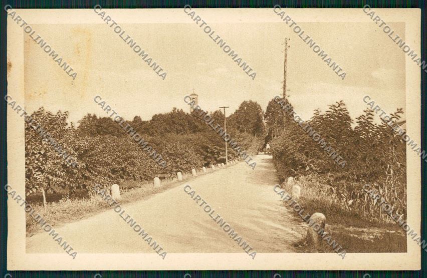 Milano Ornago cartolina QQ8486 – fronte