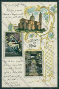 Milano Rho Saluti da cartolina QQ8508 – fronte