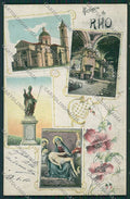 Milano Rho cartolina QQ8510 – fronte