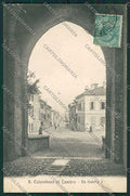 Milano San Colombano al Lambro STRAPPO cartolina QQ8558 – fronte