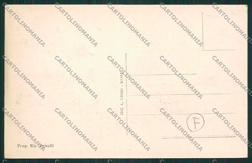 Milano Sesto San Giovanni cartolina QQ8610 – retro