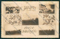 Milano Sesto San Giovanni Saluti da cartolina QQ8622 – fronte