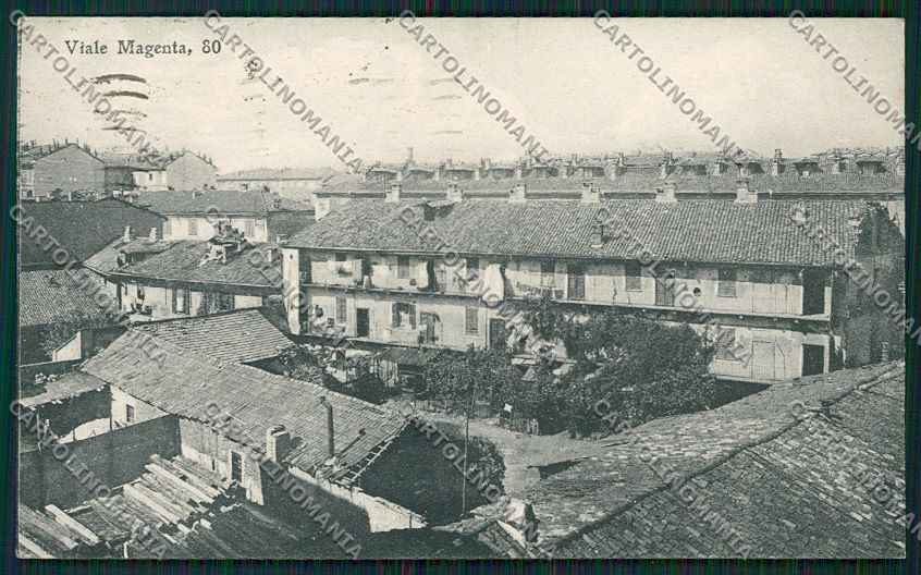 Milano Sesto San Giovanni cartolina QQ8626 – fronte