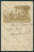 Milano Sesto San Giovanni Foto cartolina QQ8631 – fronte