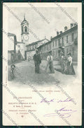 Milano Sesto San Giovanni Società Operaia cartolina QQ8642 – fronte