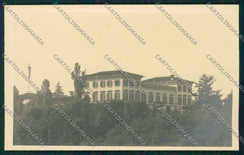 Milano Senago Foto cartolina QQ8647 – fronte