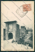 Milano Vimercate cartolina QQ8719 – fronte