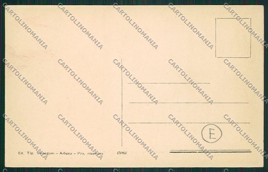 Milano Vittuone cartolina QQ8731 – retro