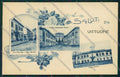 Milano Vittuone Saluti da cartolina QQ8733 – fronte