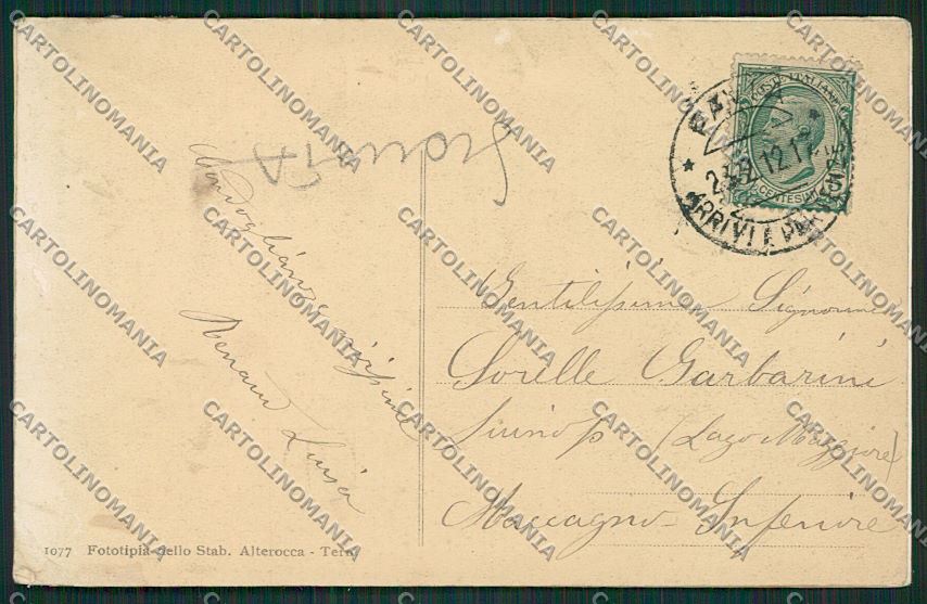 Como RETRO SOSTITUITO SCOLLATA cartolina QQ8747 – retro