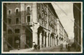Bologna città via Bassi Foto cartolina QQ8773 – fronte