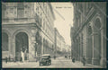 Bologna città via Farini cartolina QQ8779 – fronte