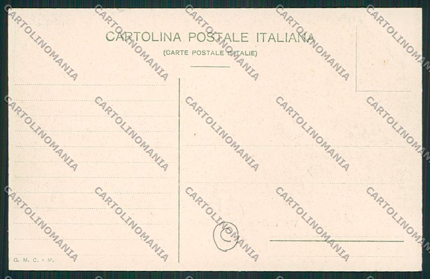 Bologna città via Indipendenza Garibaldi cartolina QQ8791 – retro