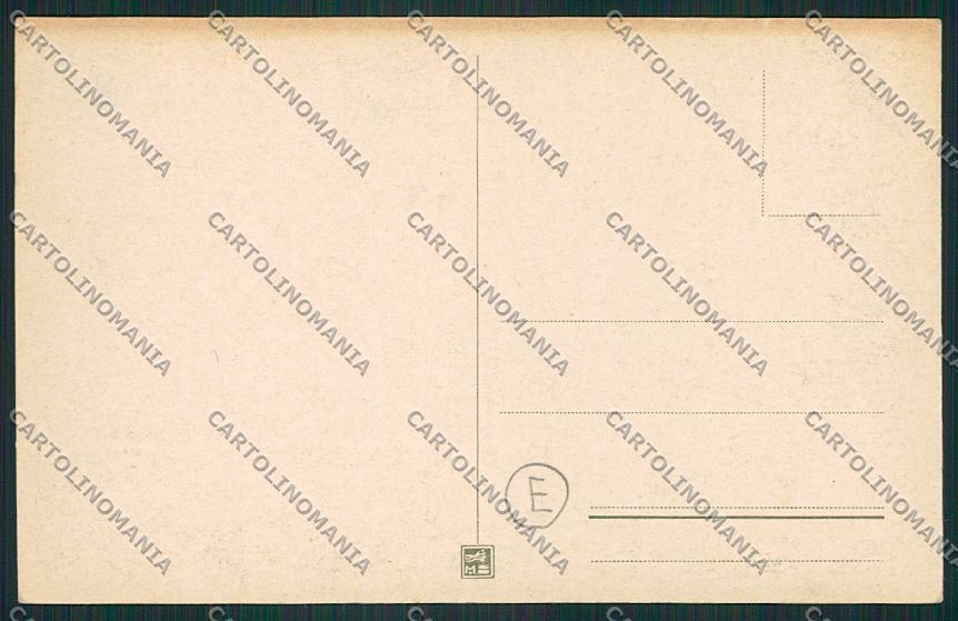 Bologna città via Indipendenza Tram cartolina QQ8809 – retro