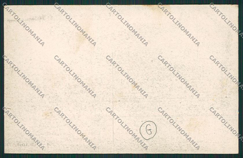 Bologna città via Indipendenza Tram cartolina QQ8813 – retro