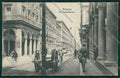 Bologna città via Indipendenza STRAPPINO cartolina QQ8815 – fronte