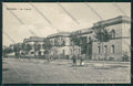 Bologna città via Irnerio cartolina QQ8827 – fronte