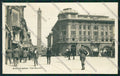 Bologna città via Rizzoli Foto cartolina QQ8838 – fronte