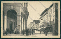 Bologna città via Rizzoli cartolina QQ8841 – fronte