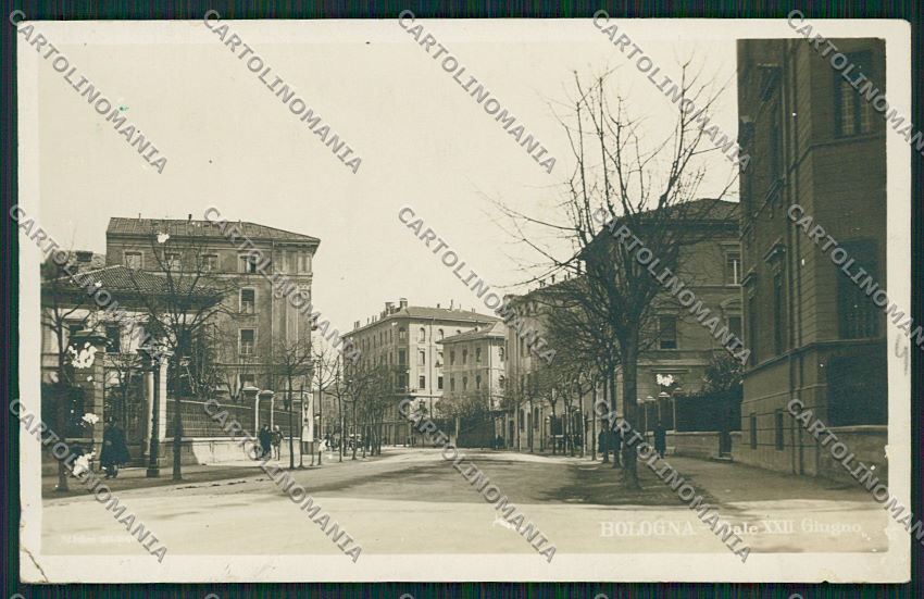 Bologna città Foto cartolina QQ8856 – fronte