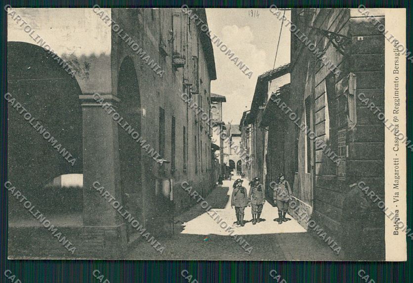 Bologna città cartolina QQ8865 – fronte