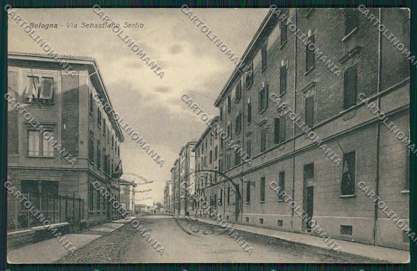 Bologna città cartolina QQ8866 – fronte