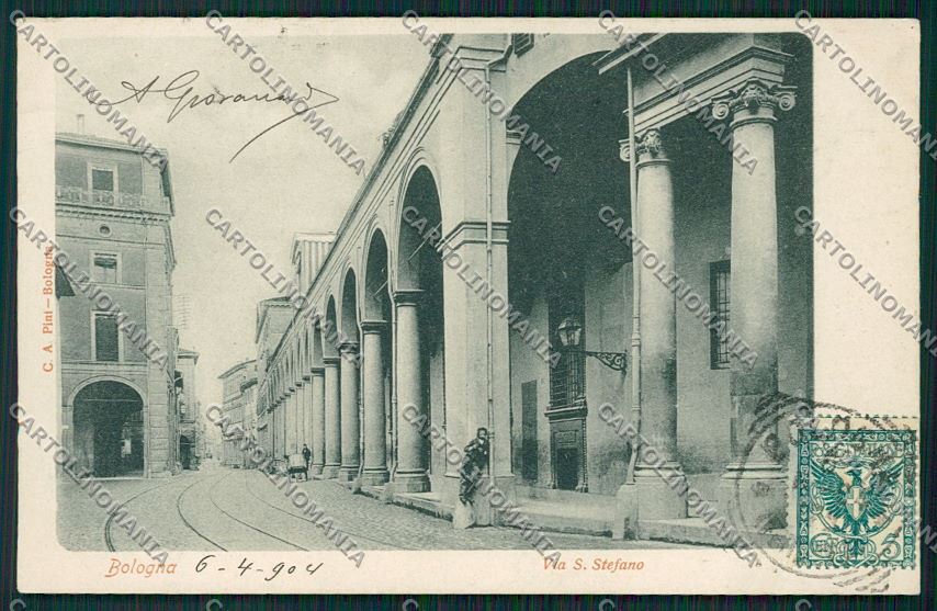 Bologna città cartolina QQ8867 – fronte