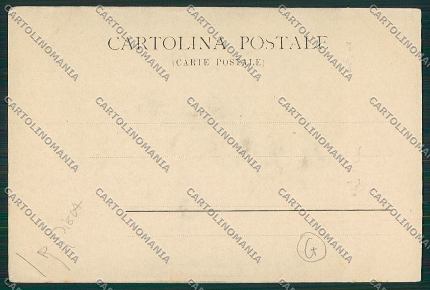 Bologna città PIEGA cartolina QQ8874 – retro