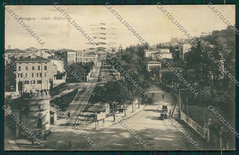 Bologna città cartolina QQ8880 – fronte