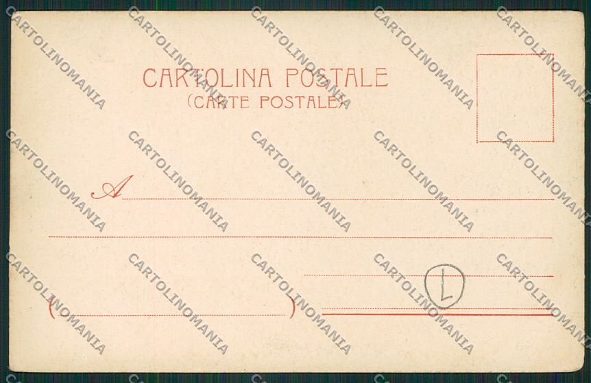 Bologna città cartolina QQ8883 – retro