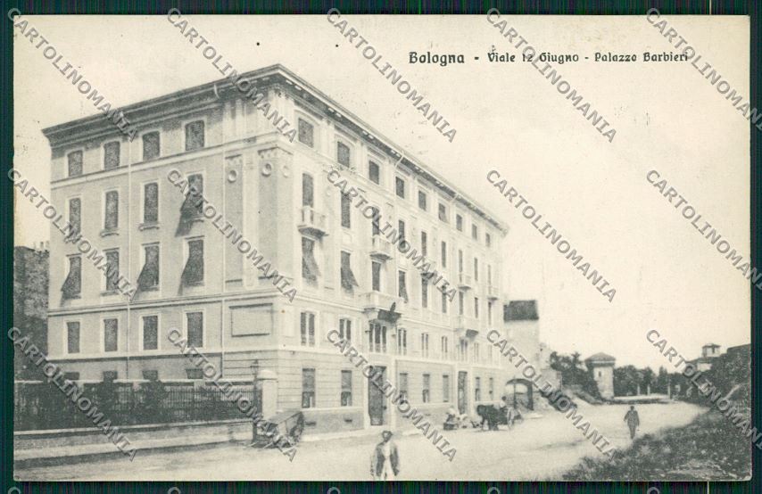 Bologna città cartolina QQ8886 – fronte