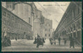Bologna città Piazza Galvani cartolina QQ8902 – fronte