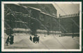 Bologna città Piazza Nettuno nevicata Foto cartolina QQ8915 – fronte
