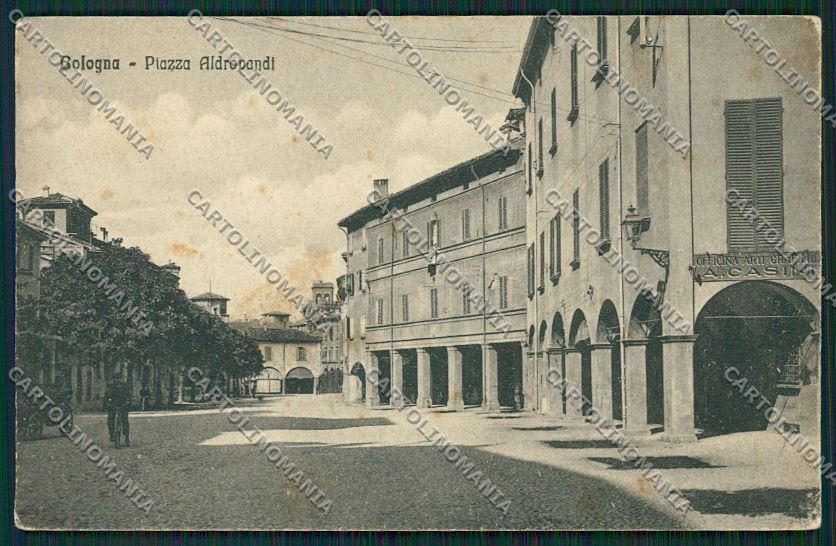 Bologna città cartolina QQ8950 – fronte