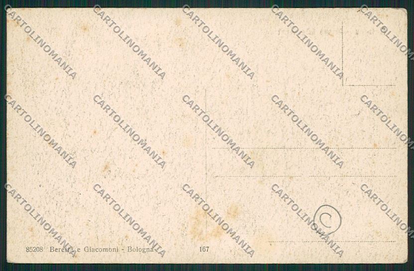 Bologna città cartolina QQ8950 – retro