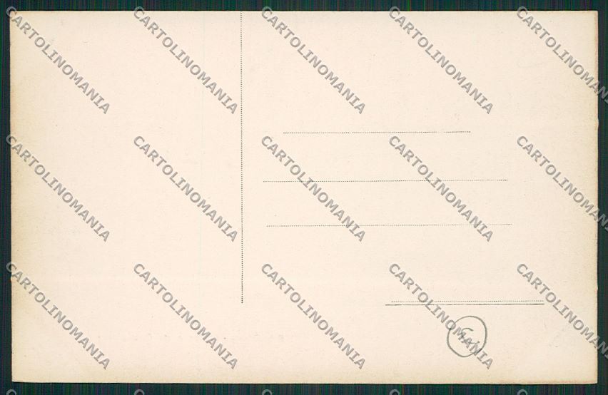 Bologna città Porta Castiglione cartolina QQ8961 – retro