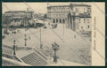 Bologna città Porta Galliera PIEGHINA cartolina QQ8972 – fronte