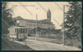 Bologna città San Michele Bosco Tram cartolina QQ9002 – fronte