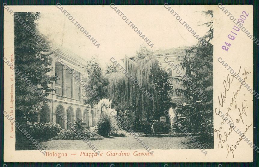 Bologna città cartolina QQ9022 – fronte